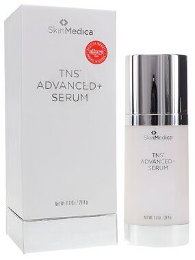 New in Box SkinMedica TNS Advanced+ Serum 1.0 oz/28.4 g EXP 10/27